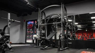 Xtreme Fitness Nowy Sącz Gołąbkowice